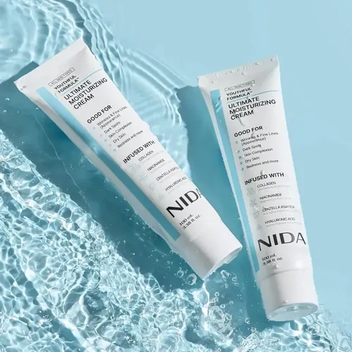 Nida Ultimate Moisturizing Cream Youthful 100ml Original