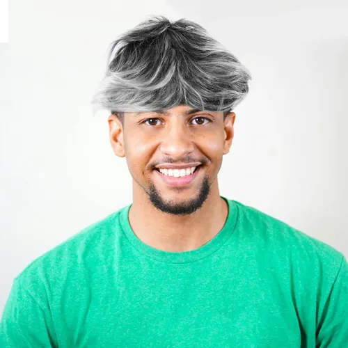 Pelucas Para Disfraces De Halloween: Accesorios Para Disfrac