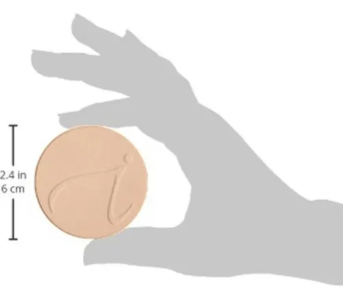 Base Mineral Prensada Jane Iredale Light Beige Recambio