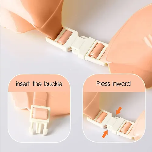Gorro De Ducha Para Bebés Y Niños: Visera Protectora