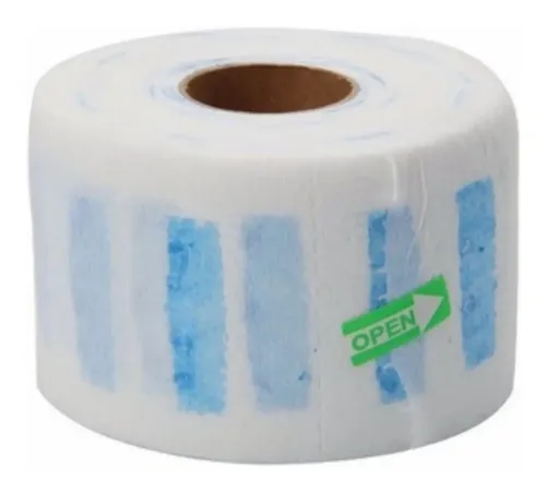 Papel Para Cuello X1 Peluquería Barbería Barbero