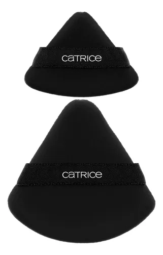 Pack Duo Powder Puff Catrice Magic Perfectors
