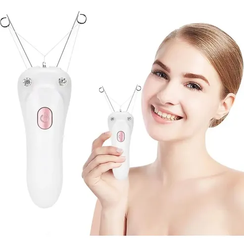Epilador Eléctrico Inalámbrico Flylin Para Vello Facial