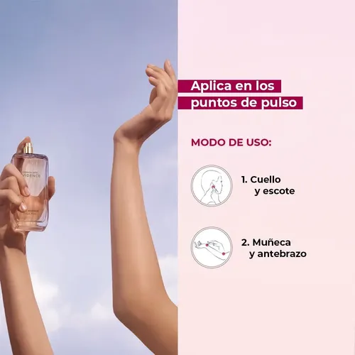Yves Rocher Agua De Perfume Comme Une Evidence, 100 Ml Mujer