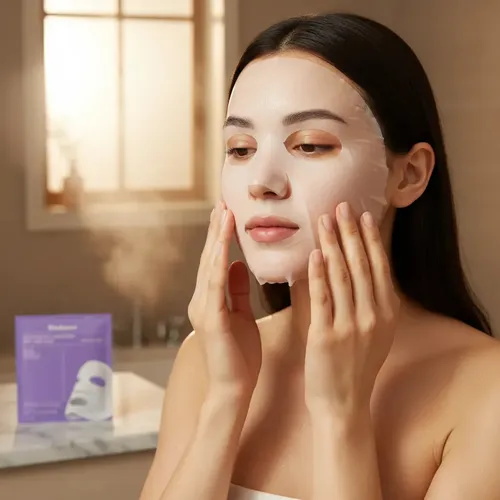Mascarilla Rejuvenecedora Caviar Pdrn Real Deep 34g Biodance Madura