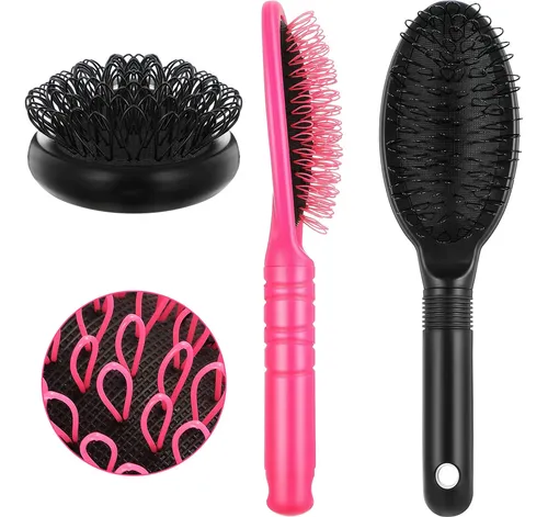 Set De Cepillos Para Extensiones De Cabello Boao Cepillo De