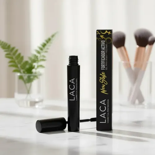 Fortificador Activo Gel Para Cejas Y Pestañas Biotina Laca