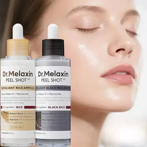 +/* Dr. Melaxin® Exfoliante Hidratante De Arroz