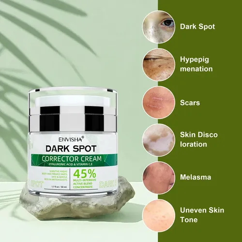 Tk Crema Correctora De Manchas 50 Gg