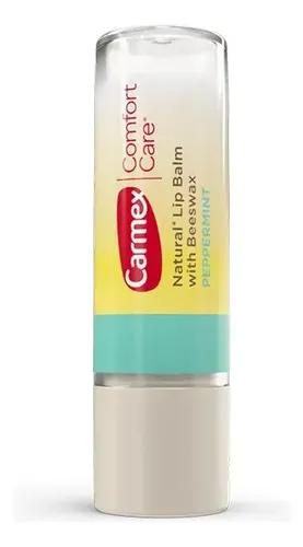 Carmex Bálsamo Labial Hidratante Comfort Care Menta