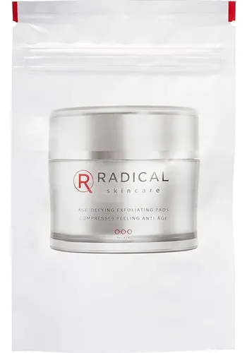 Radical Skincare Pad Exfoliante Antienvejecimiento 2×1.2 Oz