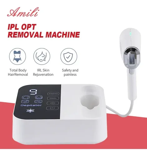 Para Regalar Depiladora Suave Y Finos Pelos, La Mejor Elecci Blanco