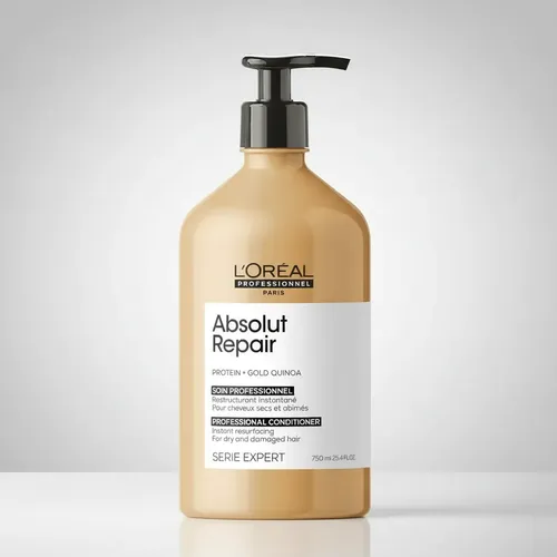 Acondicionador Absolut Repair X 750 Ml L’oréal Professionnel