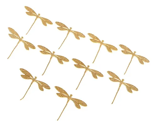 Adornos Para El Cabello De Cristal Joyas Dorado
