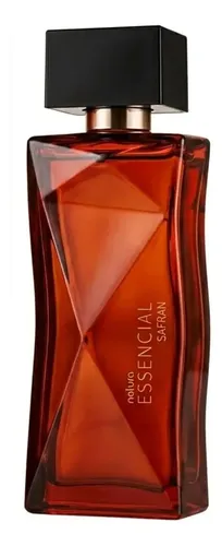 Perfume esencial para mujer Safran Deo Parfum, 100 ml, Natura