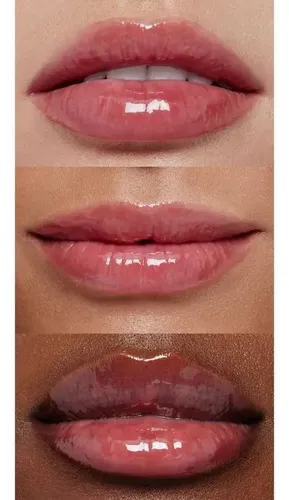 E.l.f. Glow Reviver Lip Oil Labial De Aceite Ultra Brillante Acabado Brillantes Color Rose Envy
