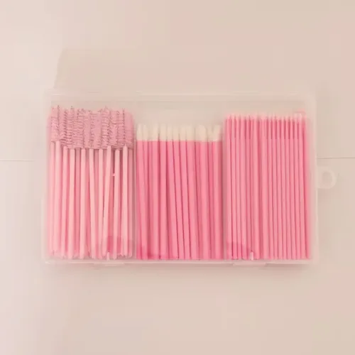 Kit De Herramientas De Maquillaje Limpieza Pincel Labial