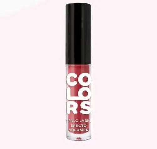 Brillo Labial Efecto Volumen Gloss Colors Millanel 2,5g