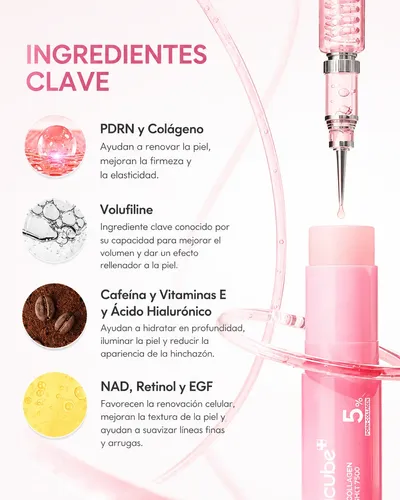 Medicube Bálsamo Pdrn Pink Collagen Volufine