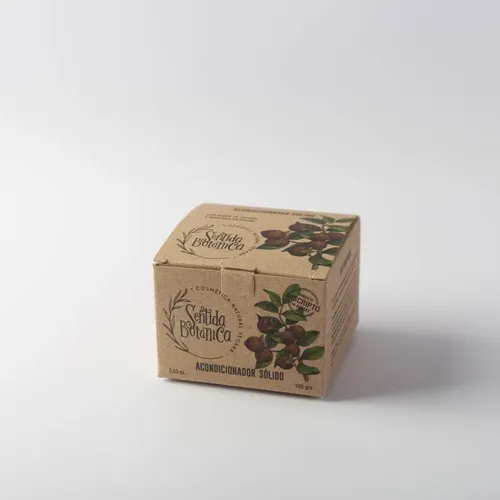 Kit Shampoo Fortalecedor + Acondicionador Sentida Botánica