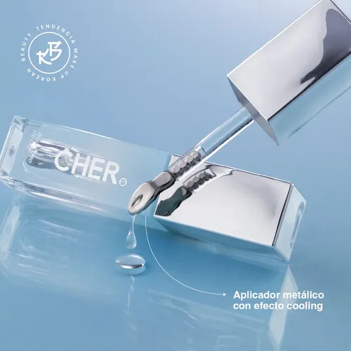 Aceite De Labios Cher Dieciocho Water Dew Lip Oil