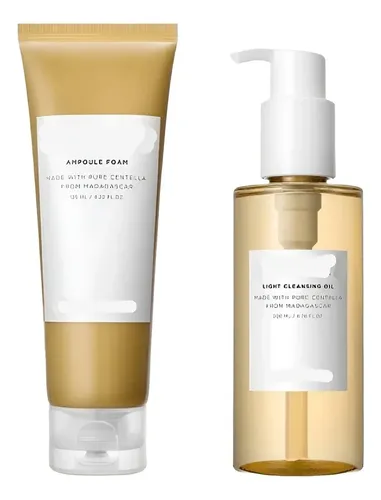 Wsun Kit De Aceite Ay Kin1004 Dupla Limpeza Y Espuma Gfgzz