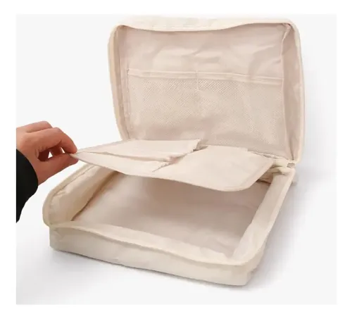 Portacosmeticos Neceser Organizador Viaje Maquillaje Estuche