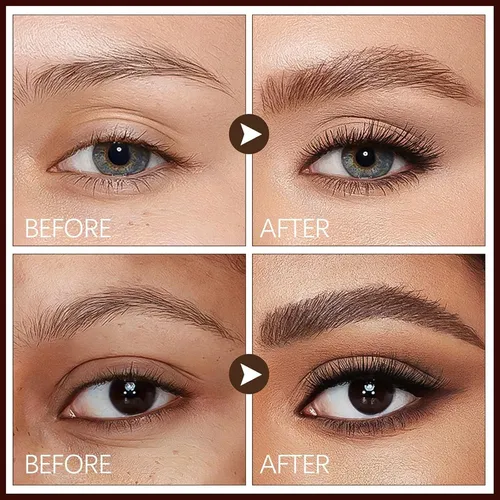 Lápiz Para Cejas Microblading Maksure 0,1 Mm Resistente