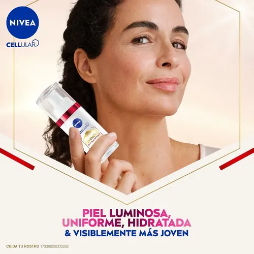 Serum Anti-manchas Nivea Luminous630 Anti-edad X 30 Ml
