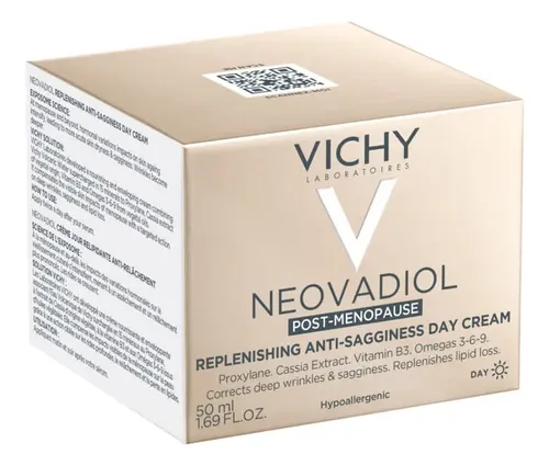 Crema Vichy Neovadiol Post-menopausia Día X 50 Ml