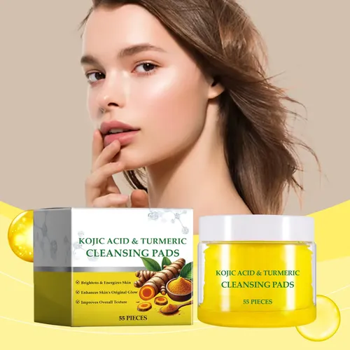 Almohadillas Limpiadoras Faciales – Gentle Facial Acation Co