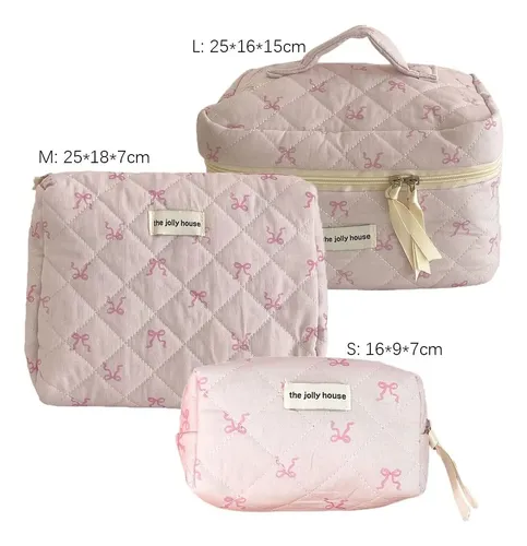 Neceser De Maquillaje Grande, Bolso De Aseo, Organizador De