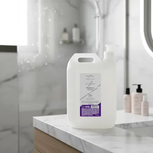Nov Shampoo Kroma Saver Matizador Violeta Rubios X 1900 Ml