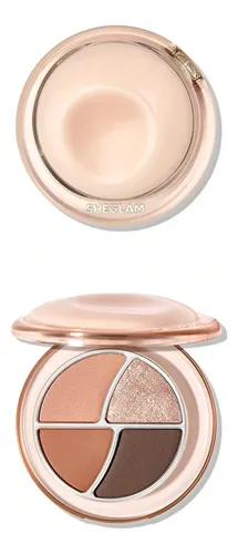 Sheglam Daydreamer Mini Palette – Sombra De Ojos Color Teddy Meringue