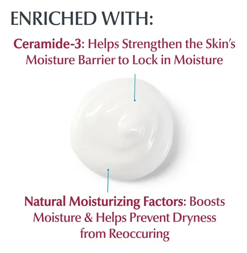 Crema Reparadora Para Pies Eucerin, Tubo De 85 G, 3pzs