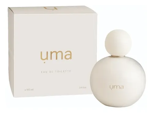 Uma Perfume Eau De Toilette 100Ml Para Mujer
