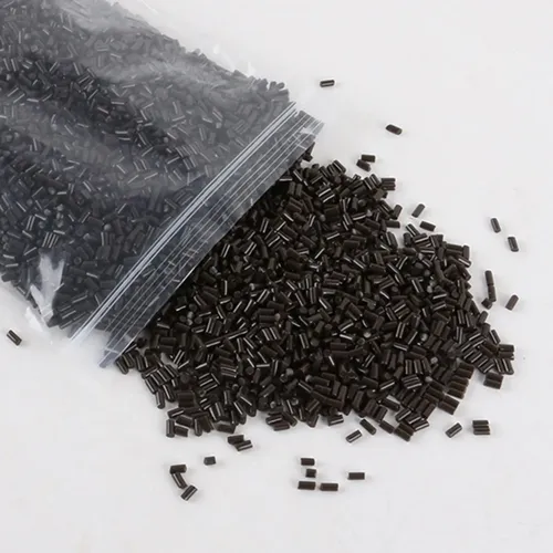 Perla Granulada De Pegamento De Queratina Italiana, 100 G, 1