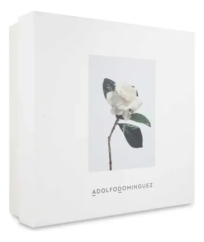 Perfume Mujer Adolfo Dominguez Gardenia Edt 120ml Set 3