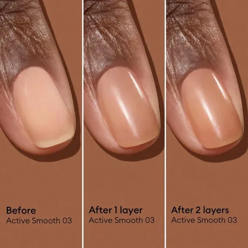 Manucurist Active Smooth 03 Bronce Nude 2 En 1