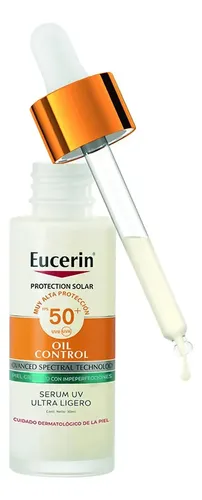 Eucerin Oil Control Serum Ultra Light F50 30ml