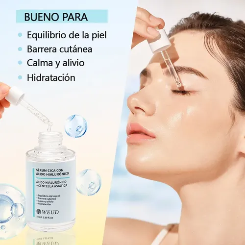 Aasuero Rutina Hidratante Antiedad Reafirma Calma, 3 ^.^