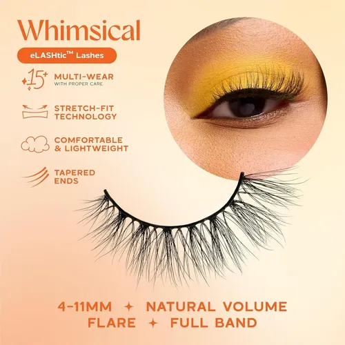 Pestañas Postizas Velour Velour Lashes Whimsical Multi-pack