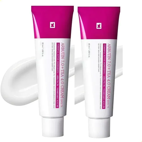 – Crema Facial 7% Arbutina Niacinamida Aclara Manchas