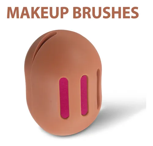 // Beauty Egg Bolder De 5 Piezas: Funda De Esponja De .
