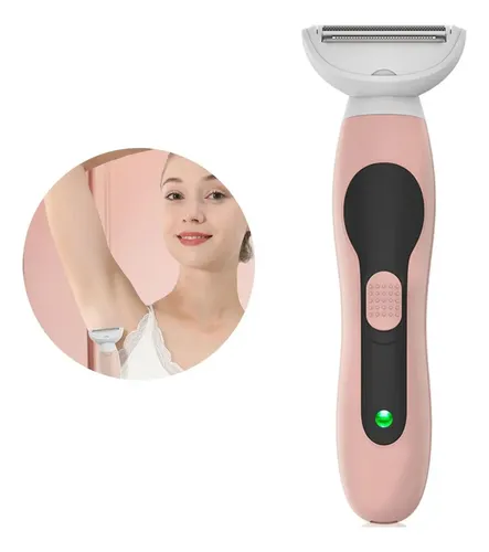 Kit Multifuncional De Depilación Para Mujeres, Recargable