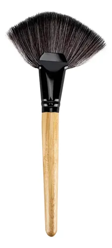 Juego De 32 Brochas Maquillaje Gadnic Br32 Alta Calidad Color Marrón
