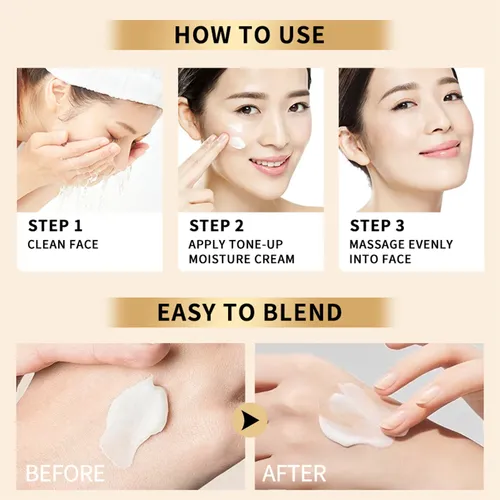 Crema Facial Aclarante Antimanchas Para Poros
