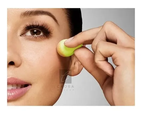 Set X5 Blender Mini Para Maquillaje Base Corrector