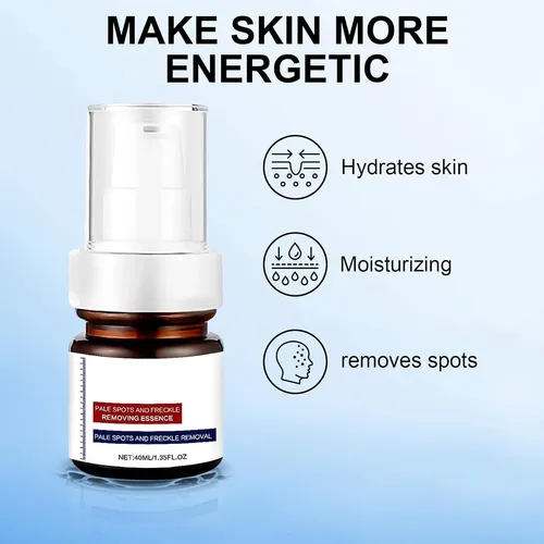 Crema De Vitamina C Y Sérum Anti Manchas 2pcs