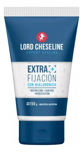 Gel Fijador para cabello Lord Cheseline
